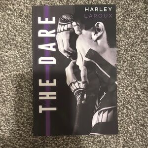 The Dare by Harley Laroux Book